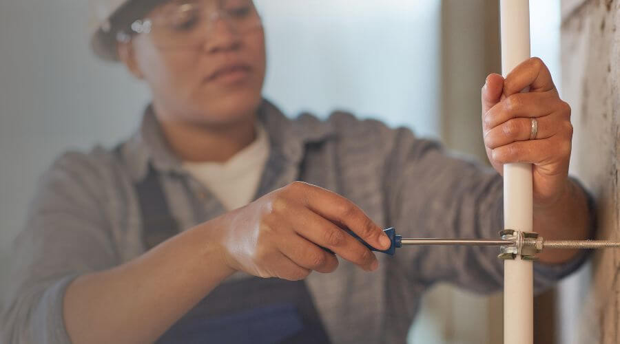 Water Pressure Testing in Lamoille, NV
